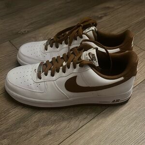 Nike Air Force ‘07 Pecan